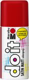Marabu do it, Rouge, Peinture en aérosol, Liquide, 150 ml, 1 pièce(s)