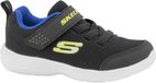 Skechers Zwarte sneaker Memory Foam - Maat 26