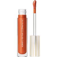 MAC Lipglass Cushion Lip Oil Gloss Unisex 5ml Donkerrood
