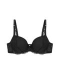 Triumph Bügel-BH Peony Florale Zwart