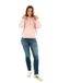 Levi's Everyday Hoodie Sweatshirt met capuchon voor dames, Vissen, XS