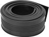 vidaXL Garage Deurseal Zwart 70 x 6 mm 3 m PVC