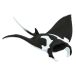 Safari Ltd Raie Manta Vie Marine Figurine