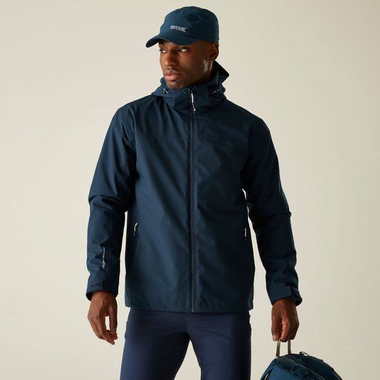 Regatta 3-in-1 waterdichte jas