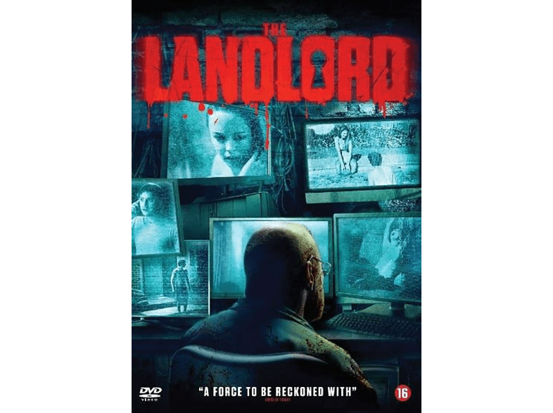 RED SQUARE FILM The Landlord - DVD