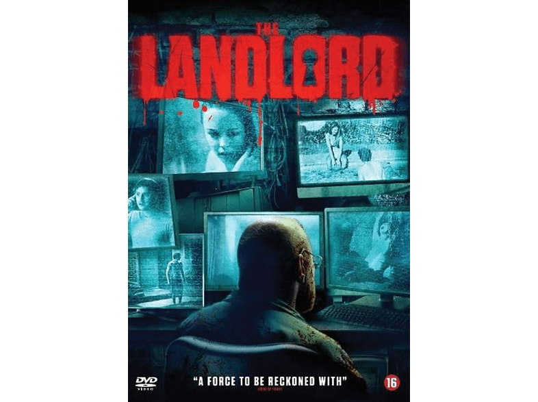 RED SQUARE FILM The Landlord - DVD