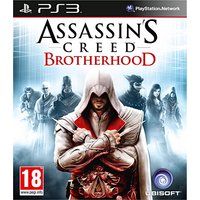 Logithéque Assassin's Creed Brotherhood