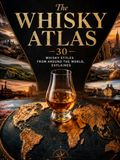 The Whisky Atlas: 30 Whisky Styles from Around the World, Explained