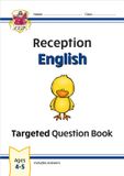 CGP Réception Livre de questions ciblées pour l'anglais