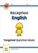 CGP Réception Livre de questions ciblées pour l'anglais