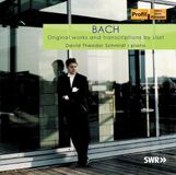 Originalwerke David Theodor Schmidt - J.S. Bach: Original Works And Transcript By Liszt (CD)