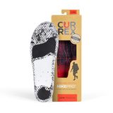 CURREX HikePro - Low profile - Red - EU 42-44