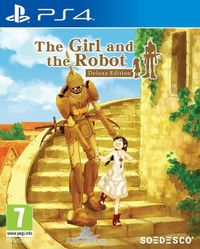 Mindscape Soedesco The Girl and the Robot - PlayStation 4 Games