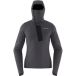 La Sportiva Big Wall Fleece Met Kap Grijs M Man