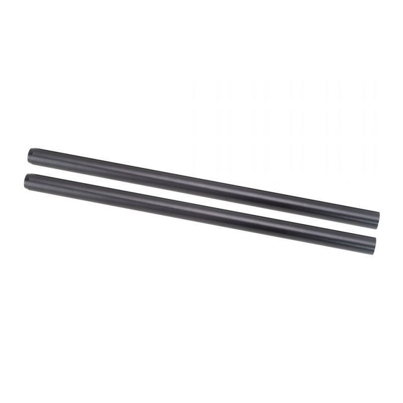 Boeken Nitze R15-300 15mm Aluminium Rod (300mm/12) - 2 stuks