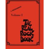 Hal Leonard The Real Rock Book - Volume I Songbook - Rock Classics