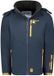 Canadian Peak Waterdichte jas Ritchoneak 098 Blauw Polyester Herfst/Winter 2025 Mannen 2XL