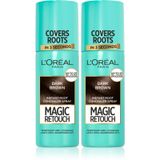 L'Oréal Paris Magic Retouch Uitgroeispray 2 st