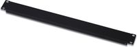 Digitus DN-19 BPN-01-SW 19 inch Afdekking voor patchkast 1 HE Zwart