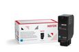 Xerox VersaLink C620 Cyan Cartouche de toner haute capacité (12000 pages)