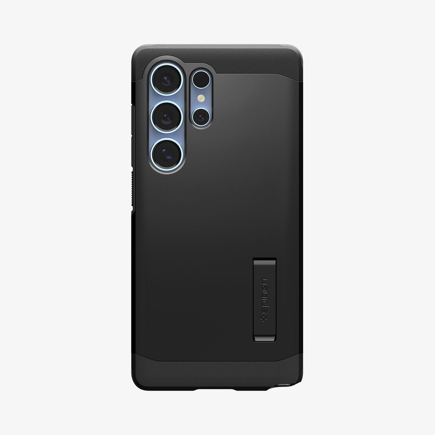 Spigen Tough Armor MagSafe Case for Samsung Galaxy S25 Ultra - Black