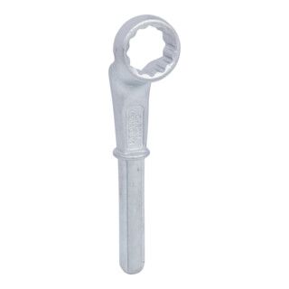 KS Tools CLASSIC opsteek ringsleutel, gekarteld, 27mm