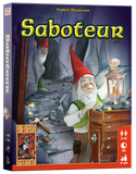 999 Games Saboteur Basisspel Kaartspel - Familiespel