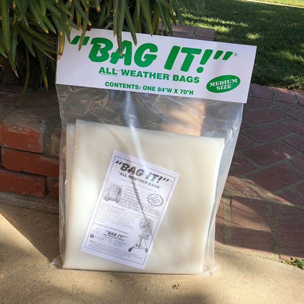 Bag It All-Weather Bag (Medium)