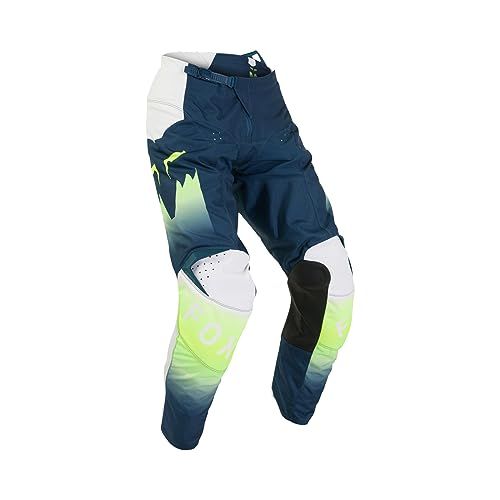 FOX RACING 180 Flora Dark Indigo Pants - Adult - Size 34