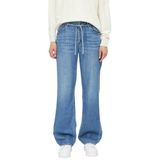 s.Oliver straight leg jeans - blauw