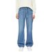 s.Oliver straight leg jeans - blauw