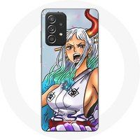 Yamato Tasje voor Samsung Galaxy A33 5G Anime Manga One Piece Maniacase