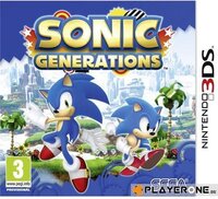Anders Sonic Generations