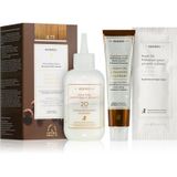 KORRES Colorant Huile d'Argan Caramel Doré 8.73 Coloration Cheveux Sans Ammoniaque