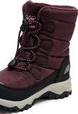 Hummel BROOK HIGH TEX BOOT JR Unisex Kinderen Winetasting Synthetisch Maat 37