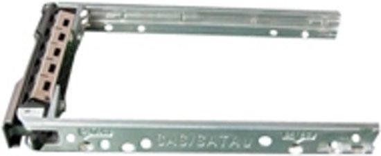 Dell G176J Hotswap-bracket 2.5" SAS/SATA PowerEdge R-series - Zwart/Zilver