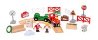 Ravensburger Verlag GmbH BRIO World - 36100 adventskalender 2024