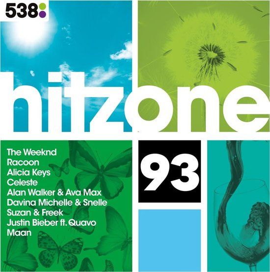 538 Hitzone 93