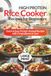 High-Protein Rice Cooker Recipes for Beginners: Quick & Easy Protein-Packed Recipes with 5 Ingredients or Less | Large Print Cookbook
