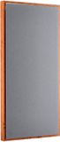 Devine Akoestisch paneel 1200x600x70mm - Aco Studio Panel Slim - Grijs