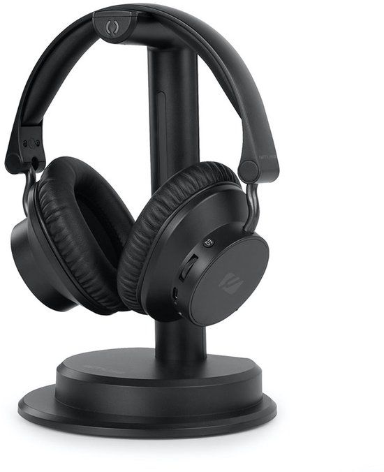 Muse Electronics Muse M-285 Ctv Draadloze Oordopjes Zwart
