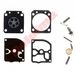 BPC Parts Carburateur reparatieset passend op ZAMA (RB-145)