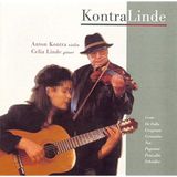Sonic Rendezvous Anton Kontra & Celia Linde - KontraLinde (CD)