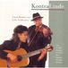 Sonic Rendezvous Anton Kontra & Celia Linde - KontraLinde (CD)