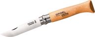 Opinel N°08 Carbon Couteau Marron 195mm