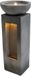 Monster Group BV Ornement d'eau électrique Serenity Falls - gris - 105 cm