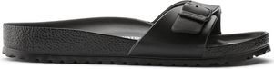 Birkenstock Madrid EVA Zwart Normaal Voetbed Maat 42