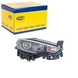 MAGNETI MARELLI Hauptscheinwerfer 712105811110 links