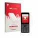 upscreen - Screenprotector voor SPC Wild Cool - Folie Beschermfolie transparant