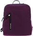 Mandarina Duck Hunter Backpack Sin paars